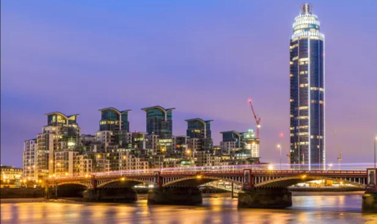 Central London 2 Bedroom Us Embassy London Eye And Riverside View Panoramic Balcony Экстерьер фото