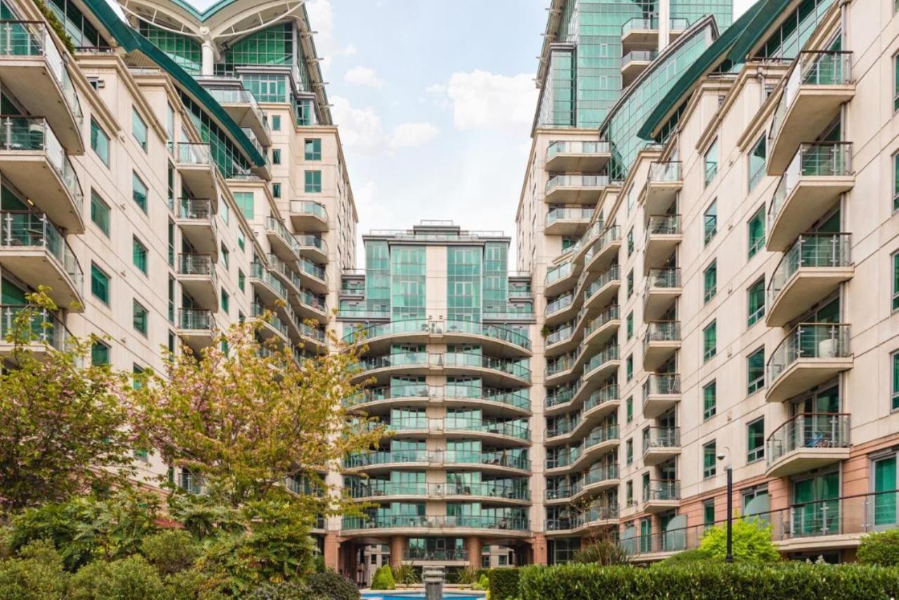 Central London 2 Bedroom Us Embassy London Eye And Riverside View Panoramic Balcony Экстерьер фото