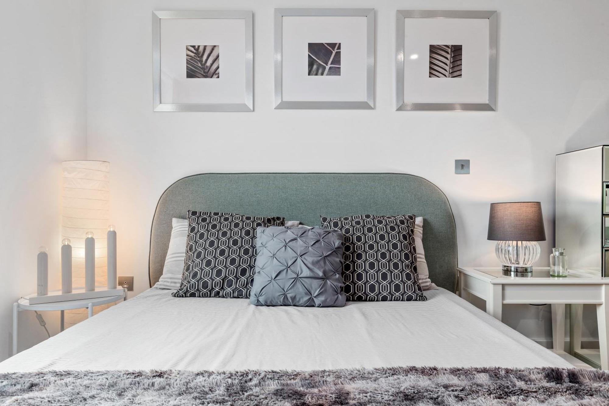 Central London 2 Bedroom Us Embassy London Eye And Riverside View Panoramic Balcony Экстерьер фото